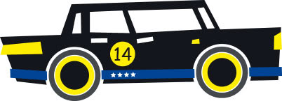Taxi Nr. 14